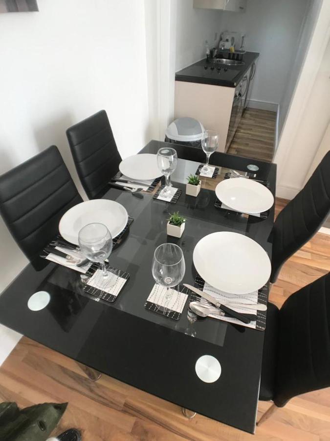 City Sparrow Apartment Pad -1 Londres Extérieur photo