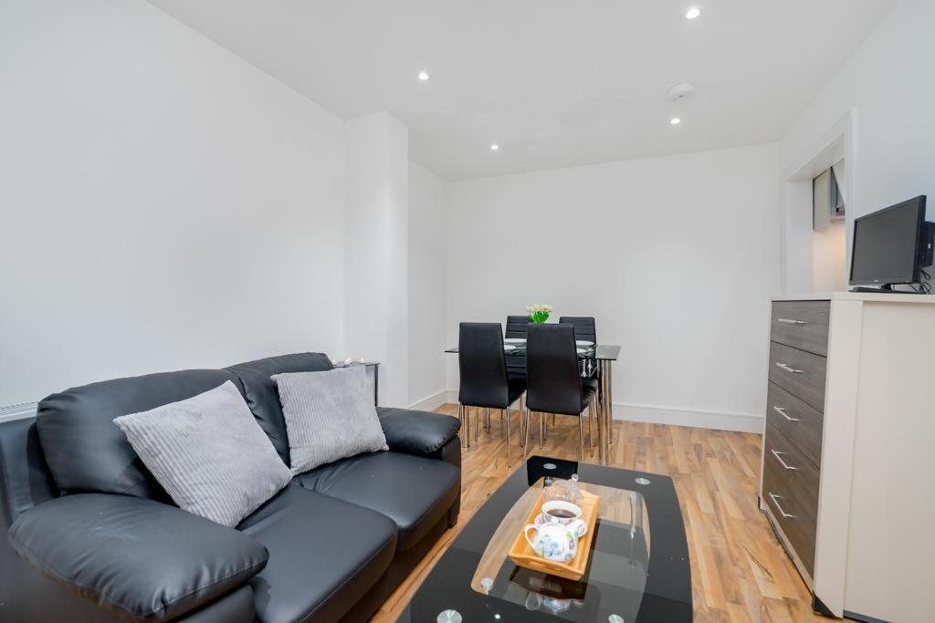 City Sparrow Apartment Pad -1 Londres Extérieur photo