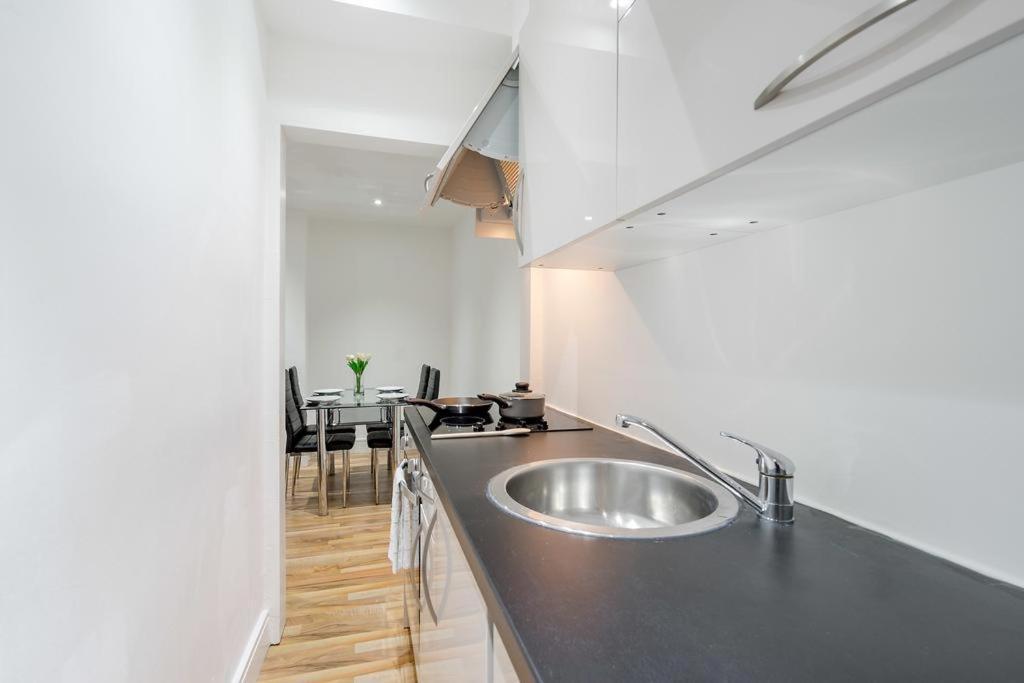 City Sparrow Apartment Pad -1 Londres Extérieur photo