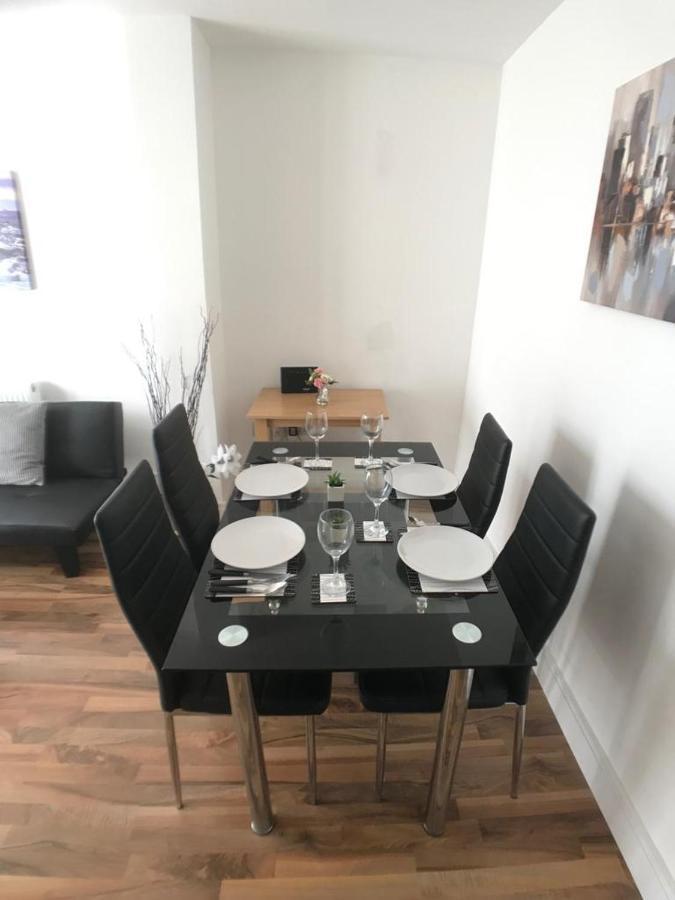 City Sparrow Apartment Pad -1 Londres Extérieur photo