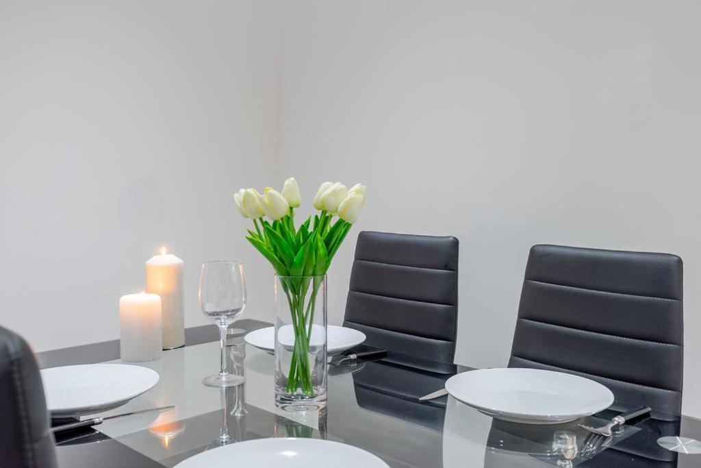 City Sparrow Apartment Pad -1 Londres Extérieur photo