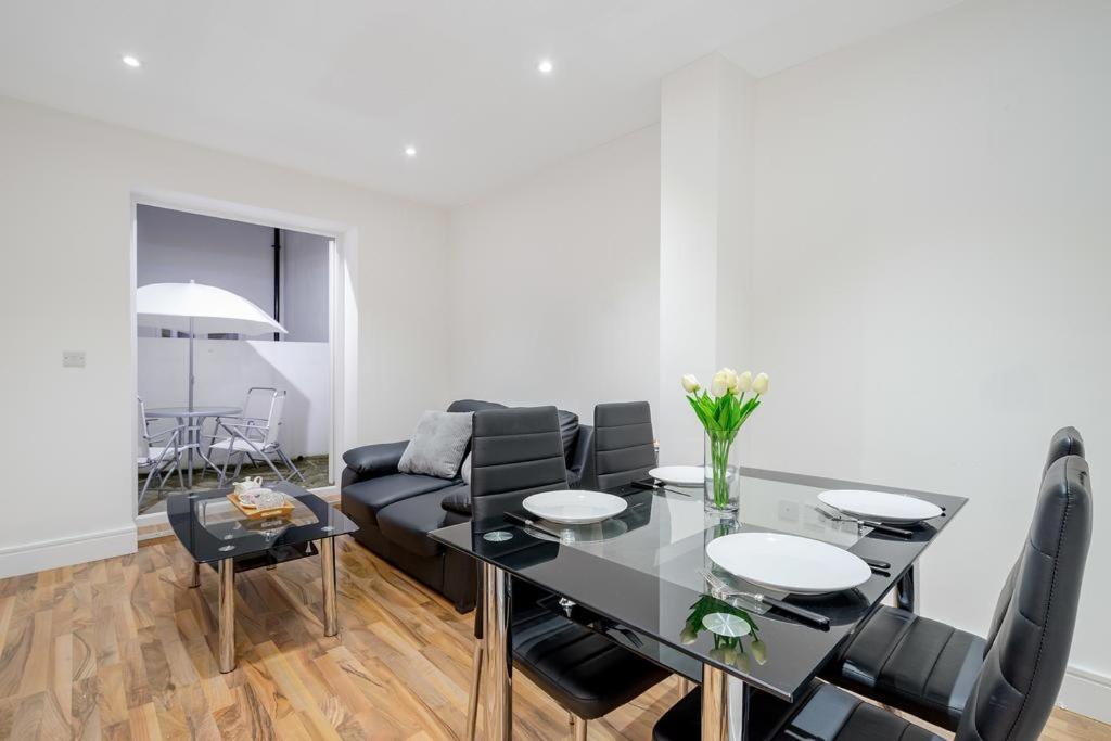 City Sparrow Apartment Pad -1 Londres Extérieur photo