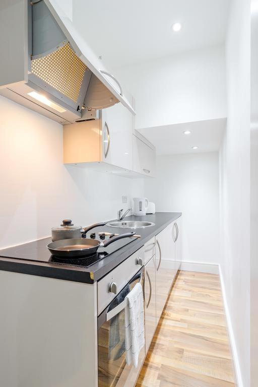 City Sparrow Apartment Pad -1 Londres Extérieur photo