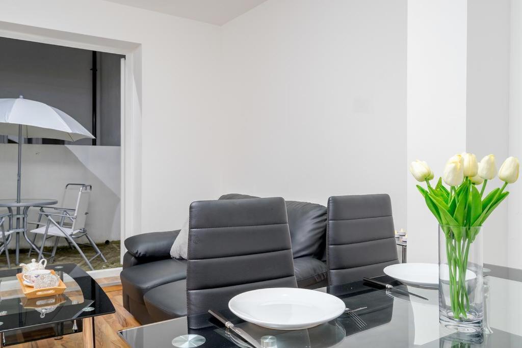 City Sparrow Apartment Pad -1 Londres Extérieur photo